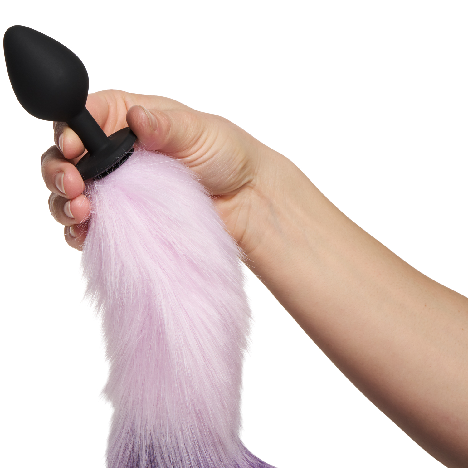 Icon Brands Foxy Fox Tail Butt Plug var 9