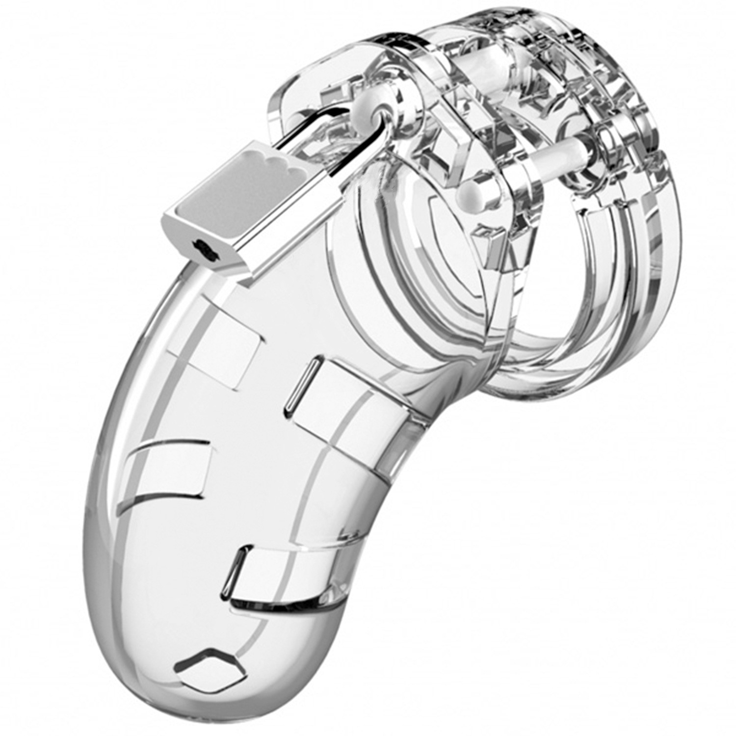 ManCage 01 Adjustable Chastity Cage var 2