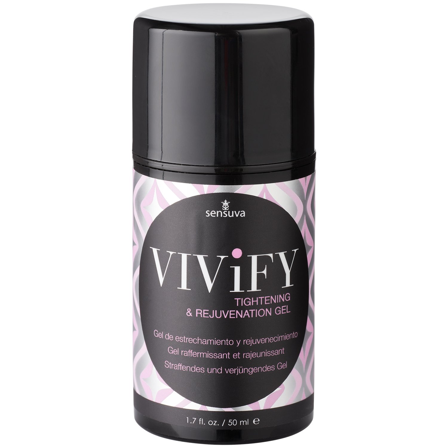 Sensuva Vivify Tightening Gel 50 ml - Klar Sensuva Vivify Tightening Gel 50 ml - Klar