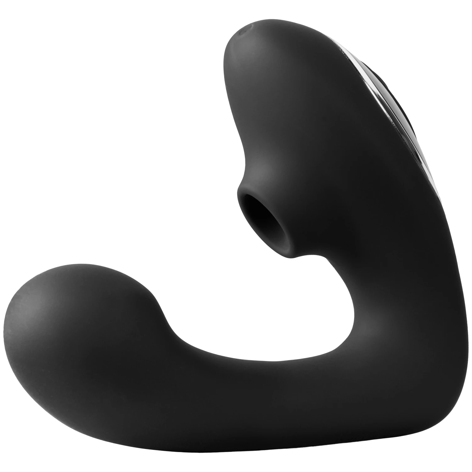 Fifty Shades of Grey Greedy Girl Duet Lufttrykksvibrator var 1