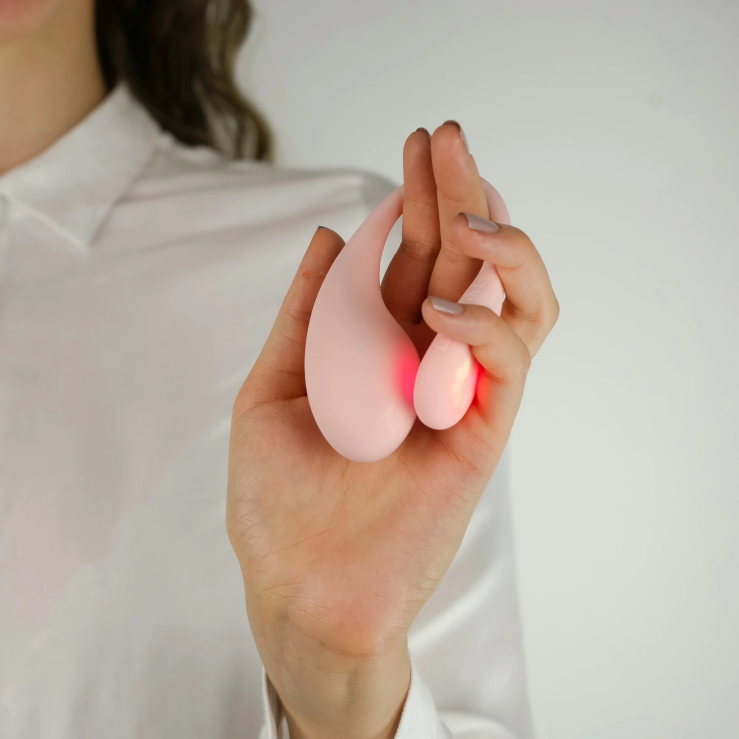 Kiiroo Spot Draagbaar Interactief Vibrator Ei var 2