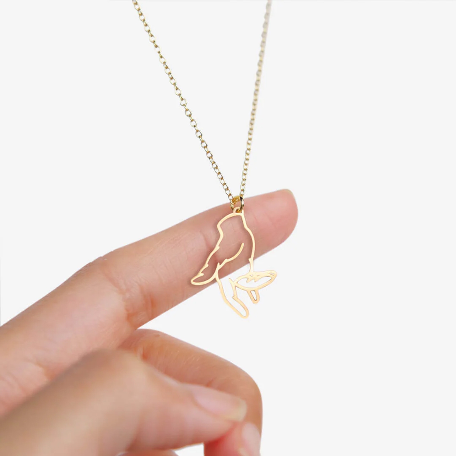 Biird Jouissance Club Halsband var 2