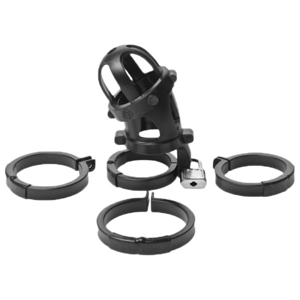 Master Series The Chamber Kyskhetsbälte 1