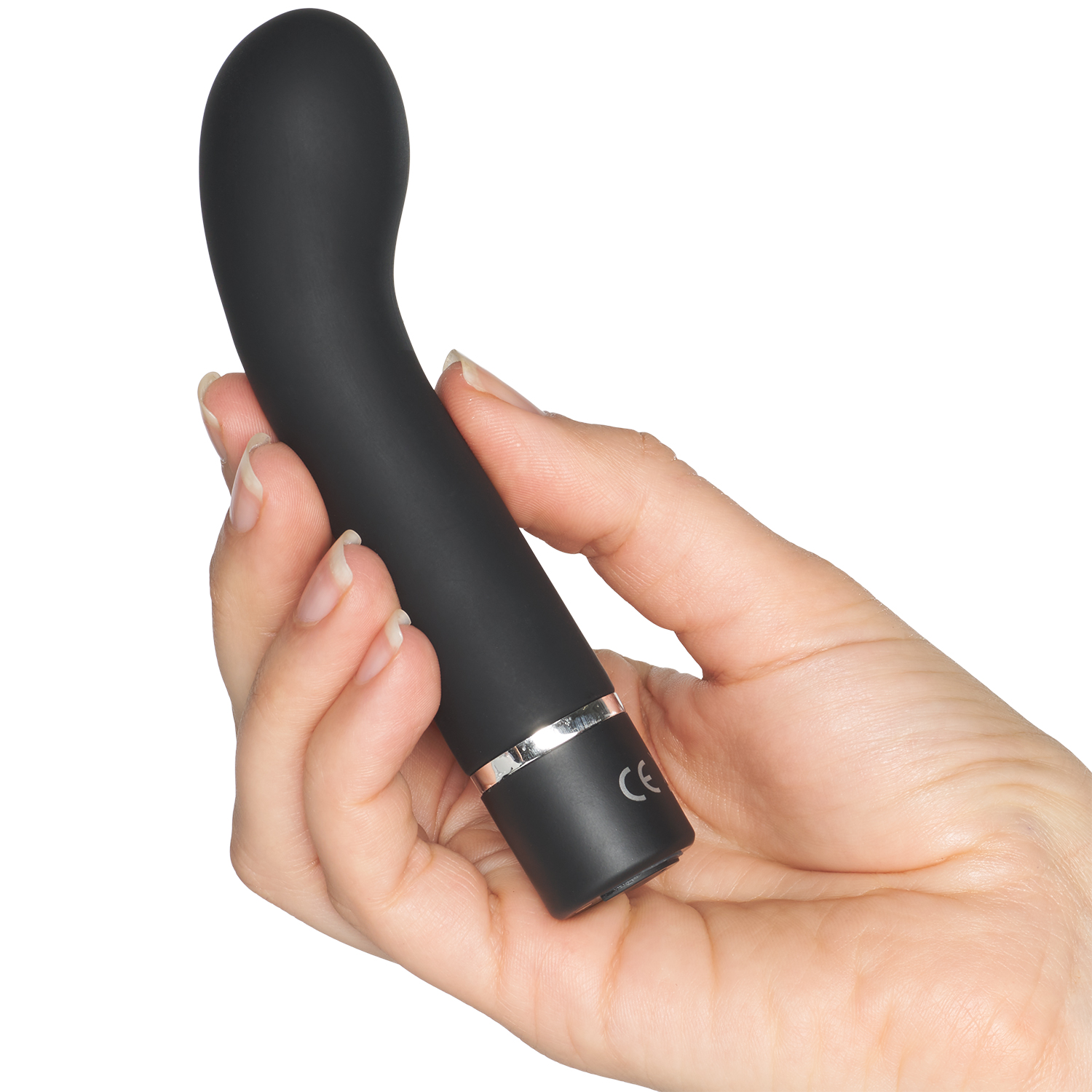 Sinful Silky Mini Oppladbar G-punktsvibrator 1