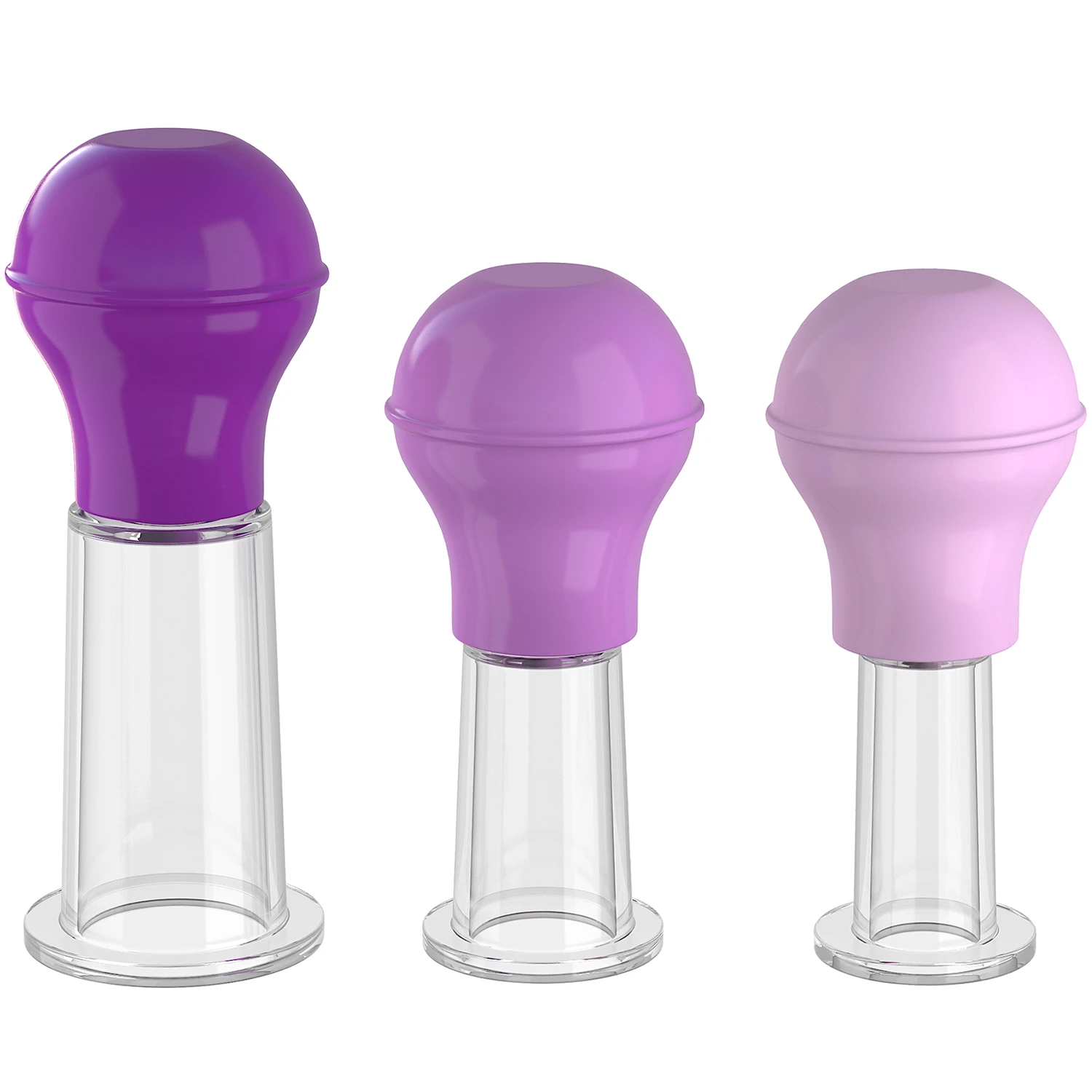 Fantasy for Her Nipple Sucker Sett var 1