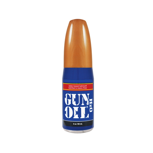 Gun Oil Vandbaseret Glidecreme 59 ml 1