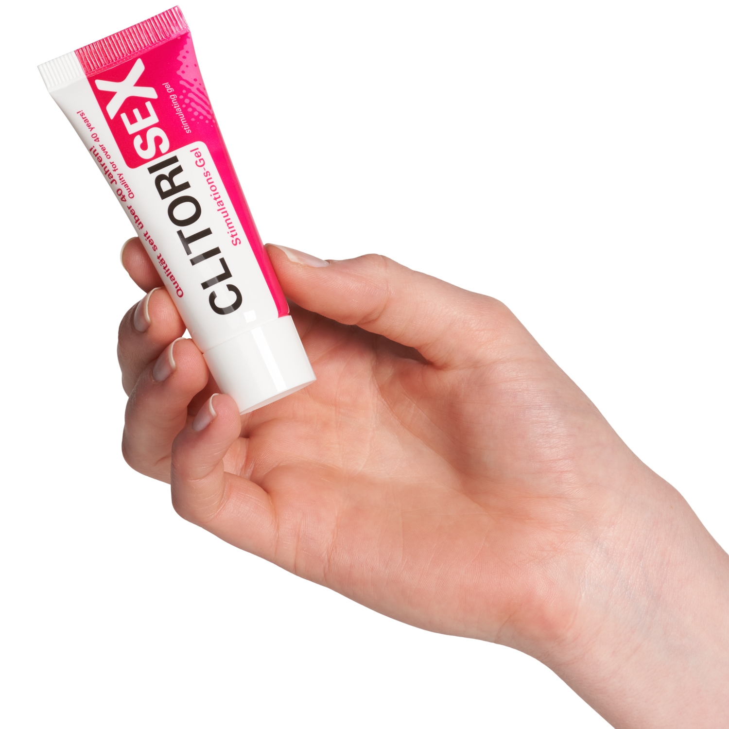 Joydivision ClitoriSex Stimulatie Gel 25 ml 1