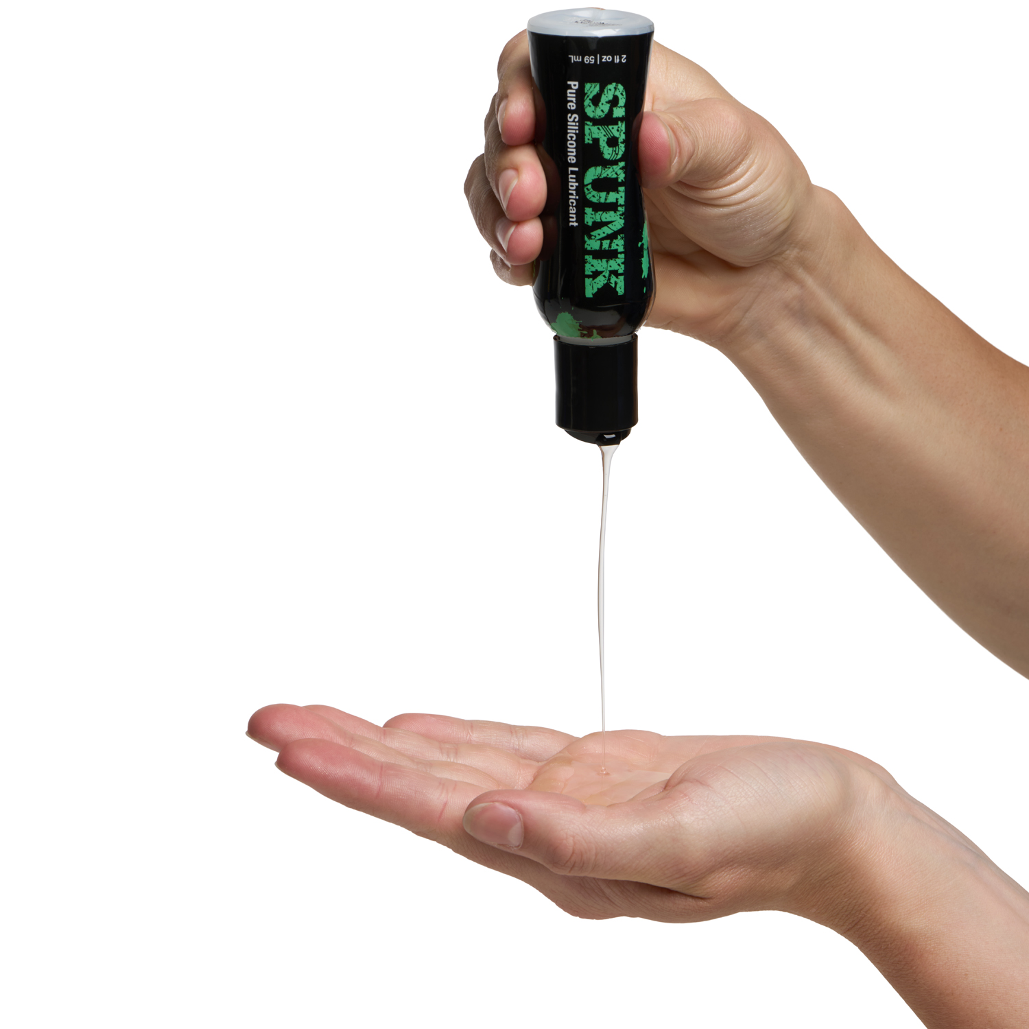 Spunk Pure Silikon Gleitmittel 59 ml