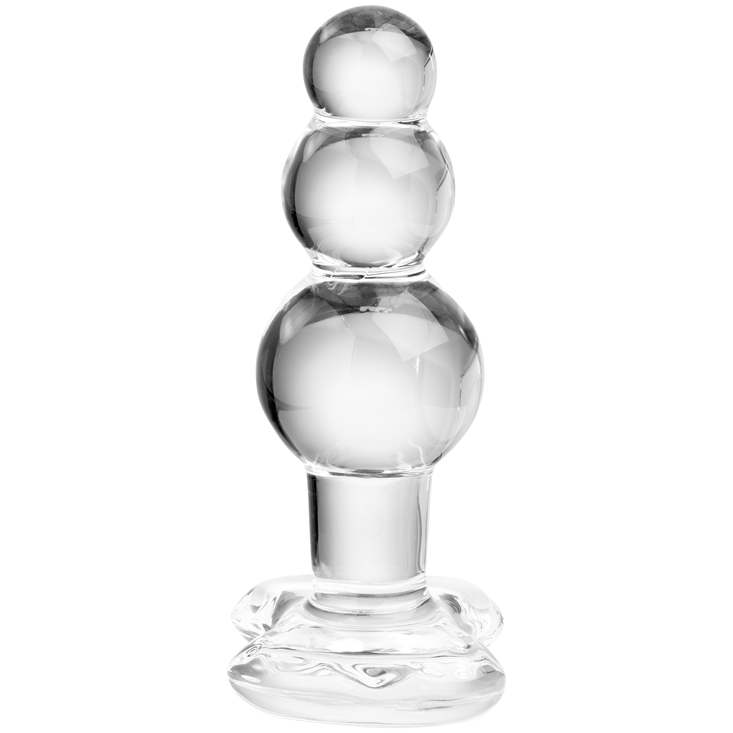 Spartacus Geblazen Glazen Buttplug 1