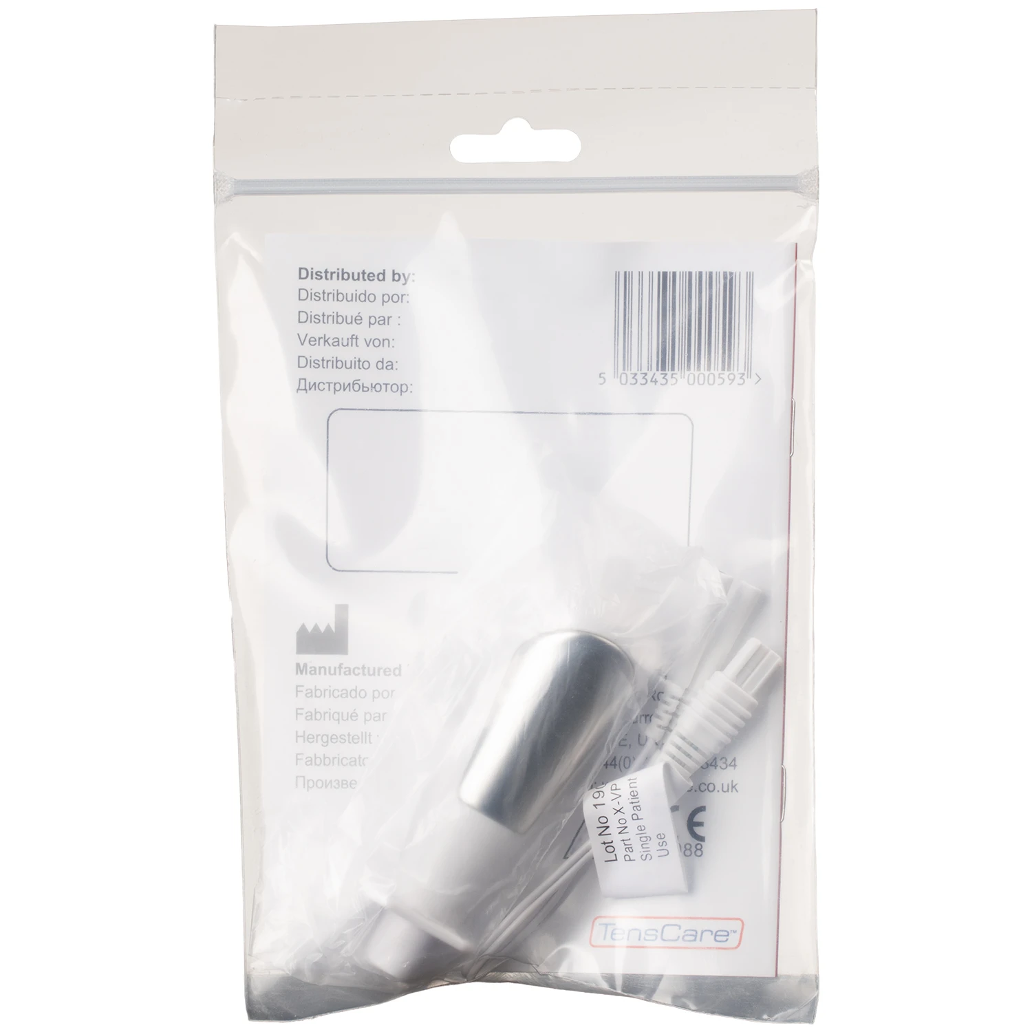 iTouch Sure Vaginal Probe Til iTouch Sure 1