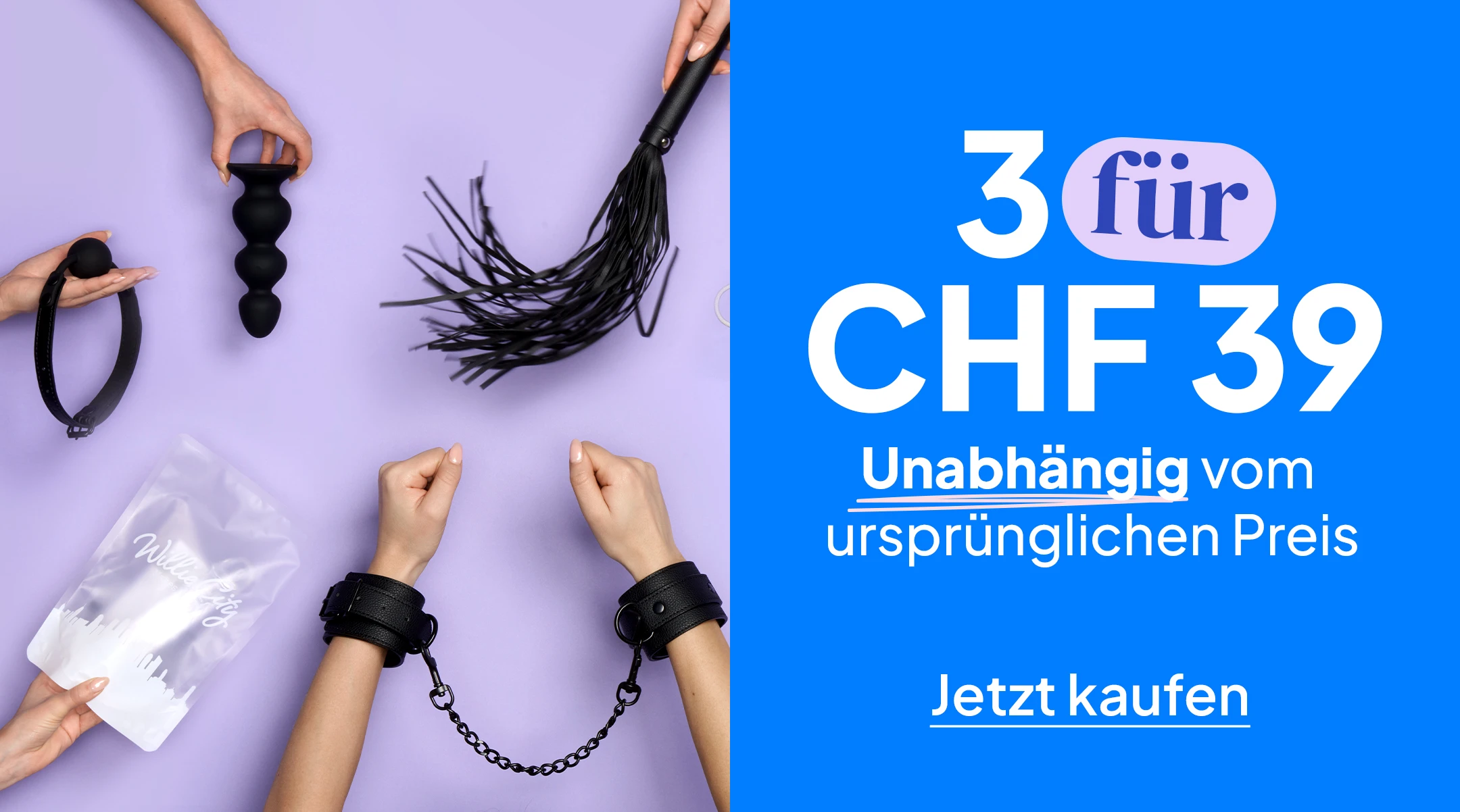 3 für CHF 39 mobile