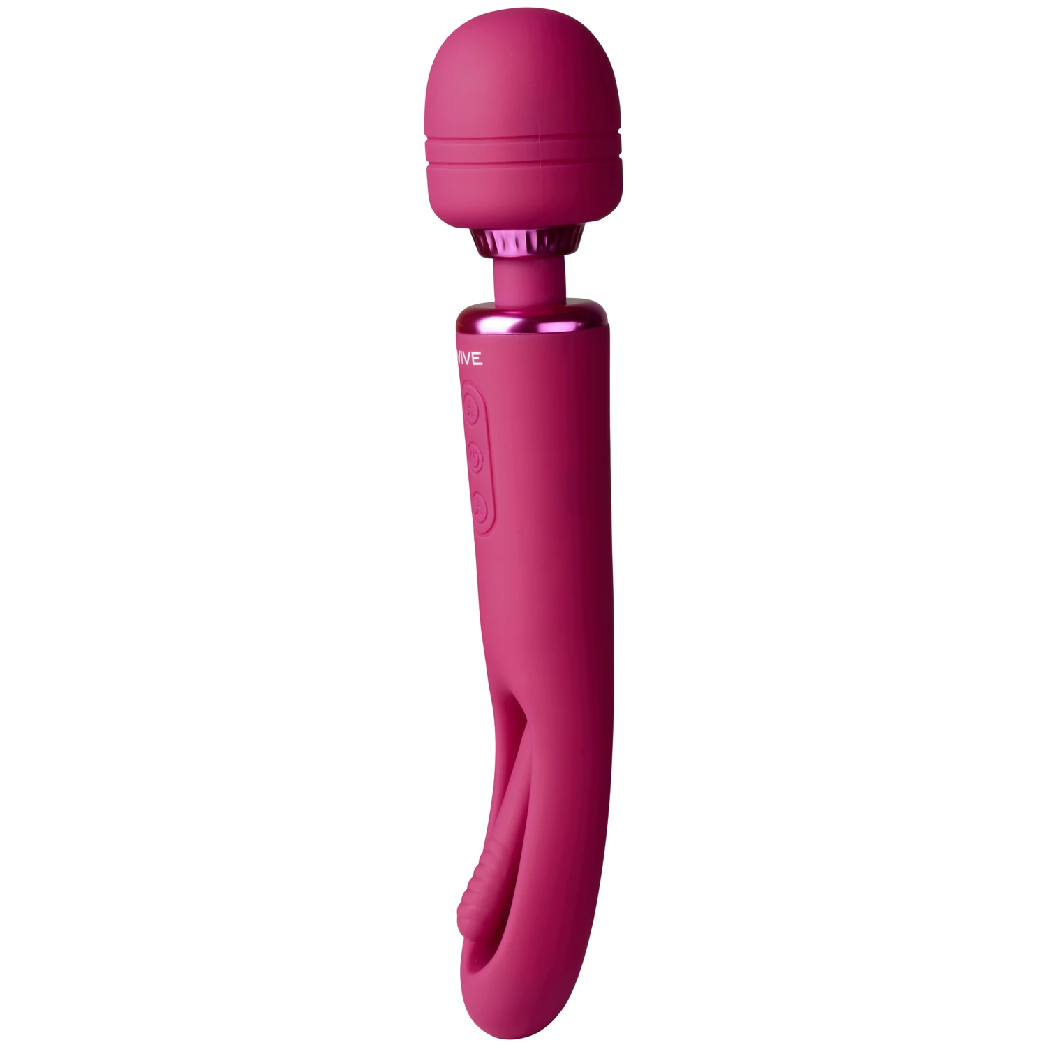 Vive Kiku Double Ended Wand og G-punkts Stimulator var 1