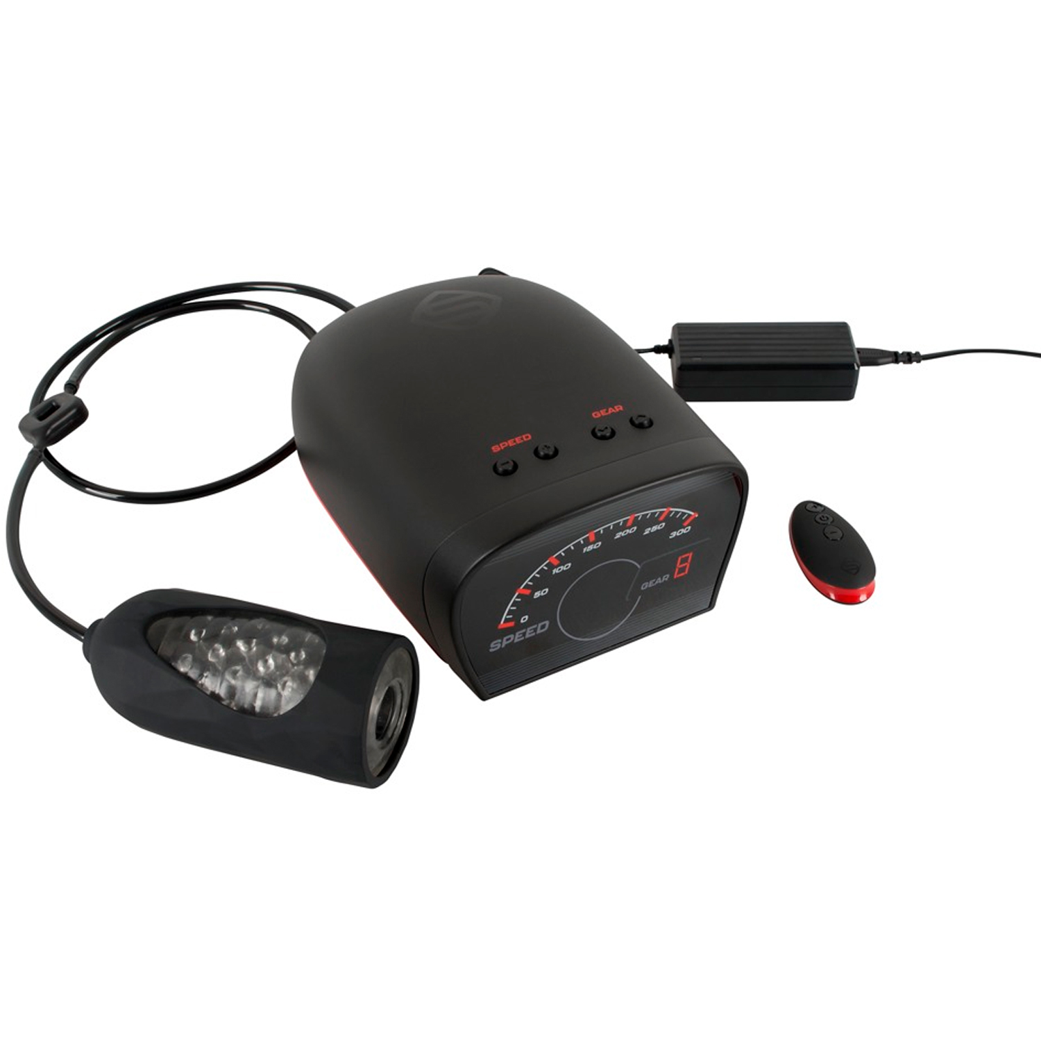 2.0 Masturbateur Automatique Télécommandé 2