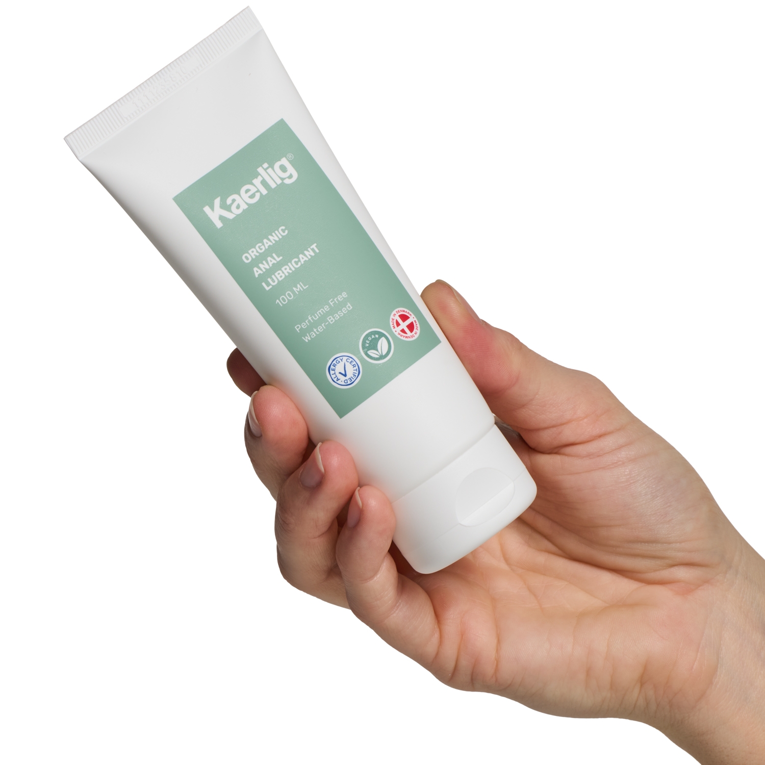 Kaerlig Lubrifiant Anal Bio 100 ml 1