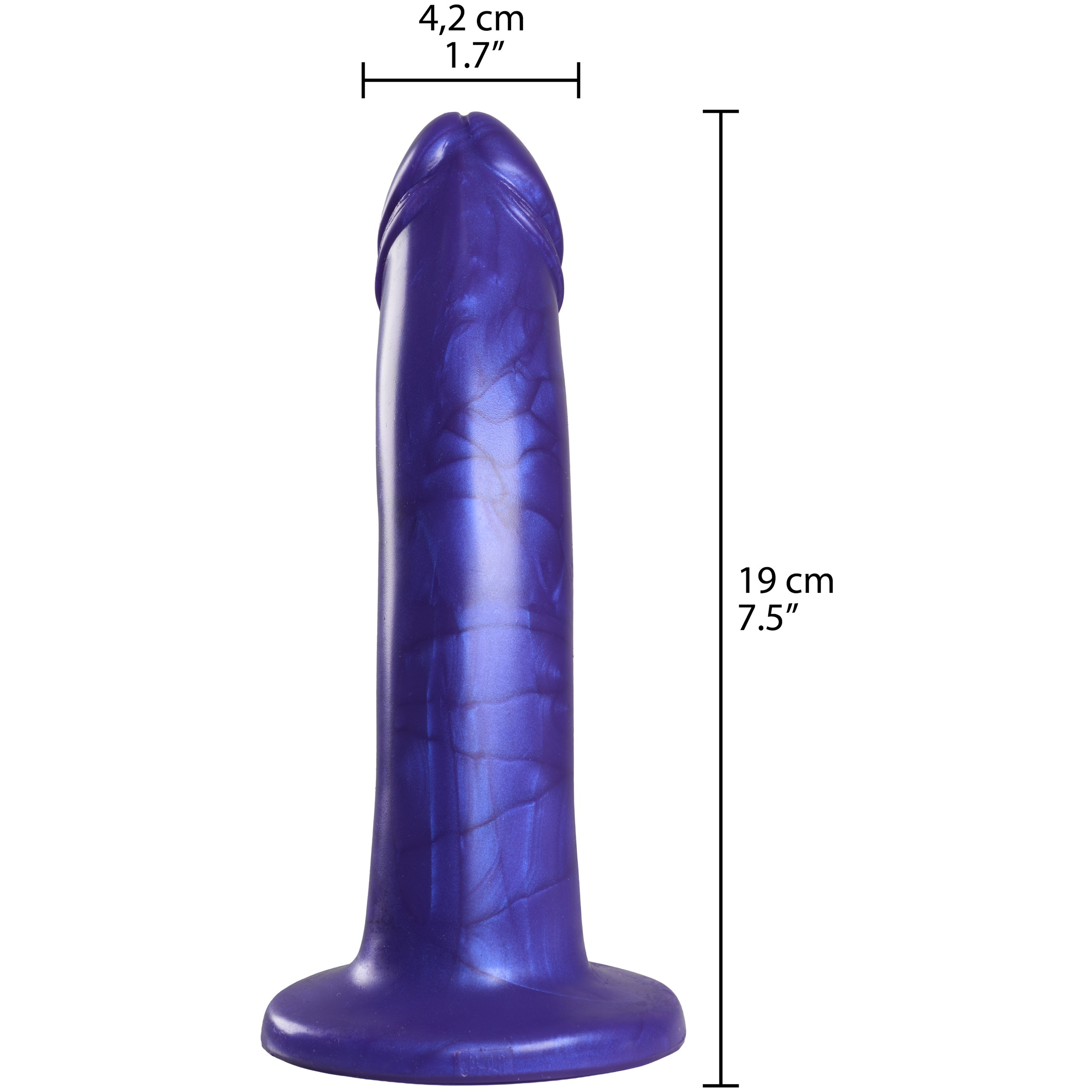 Vixen Creations Leo Dildo 19 cm var 2