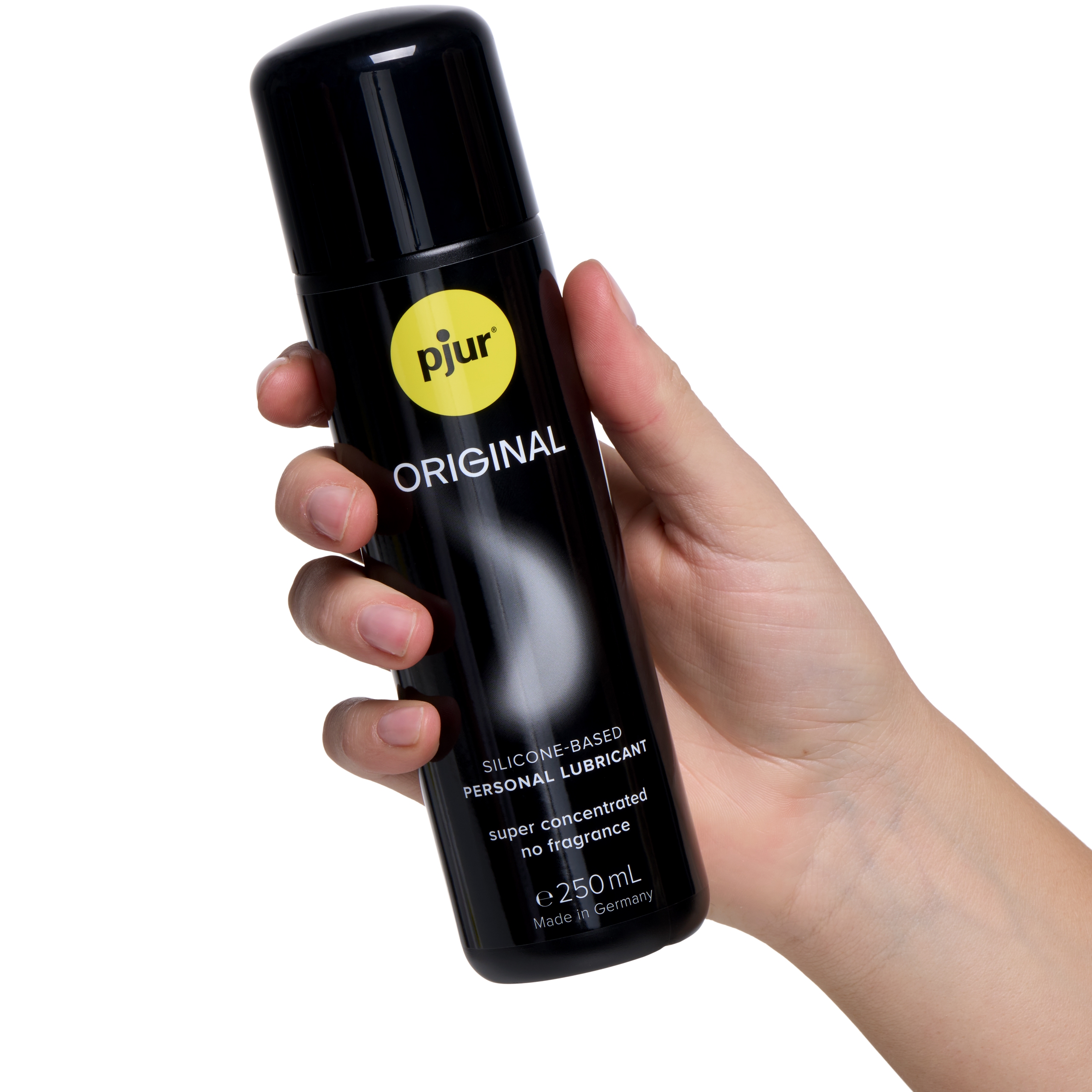 Pjur Original Silikon Glidmedel 250 ml var 2