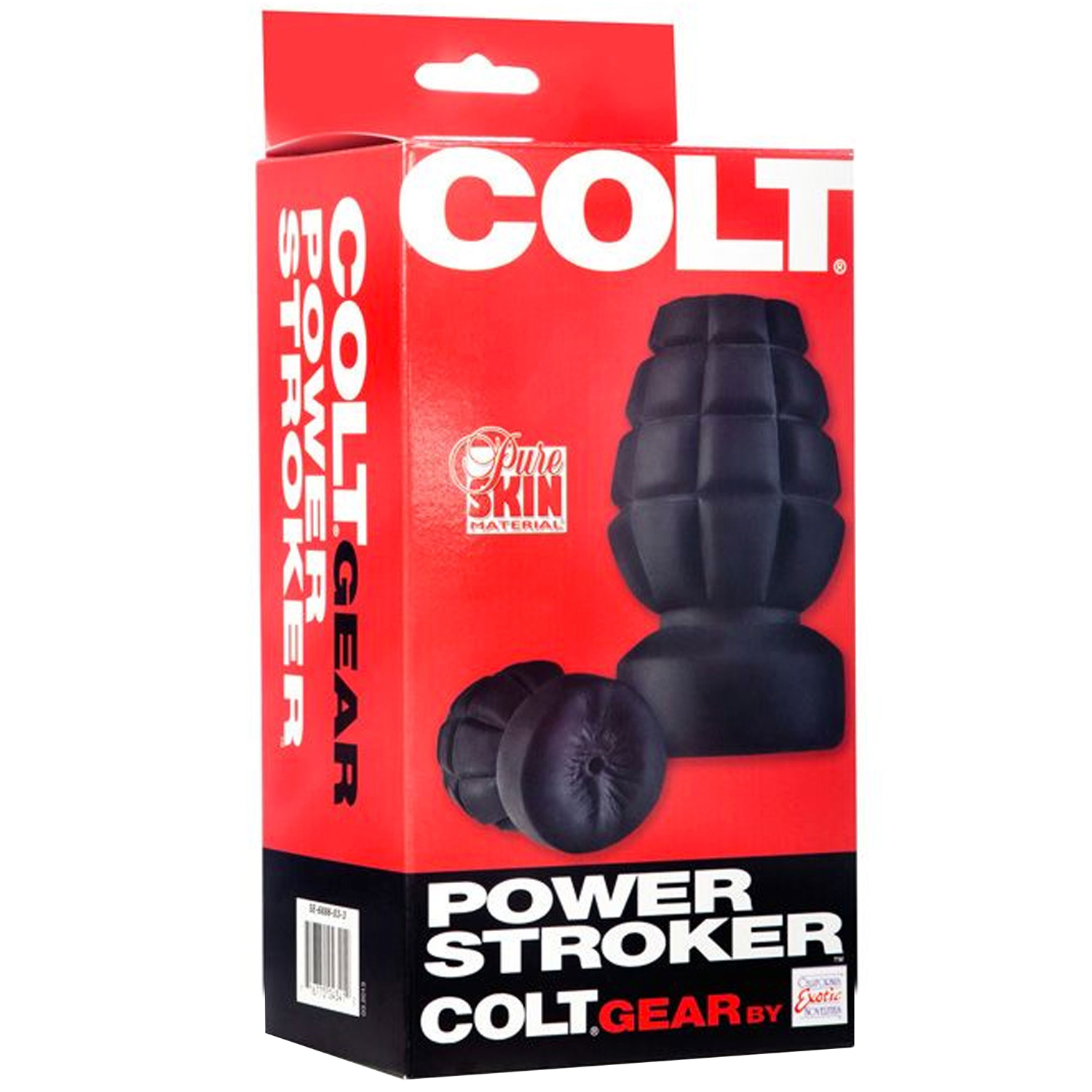 Colt Power Stroker Flexible Masturbator Sleeve - Sinful.com