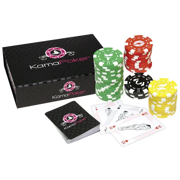 KamaPoker Erotisk Spil var 1