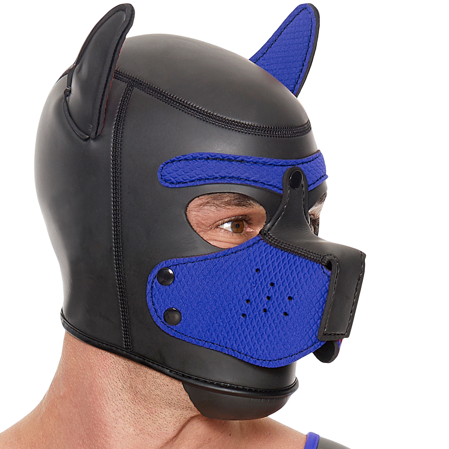 Puppy Play Cagoule 2