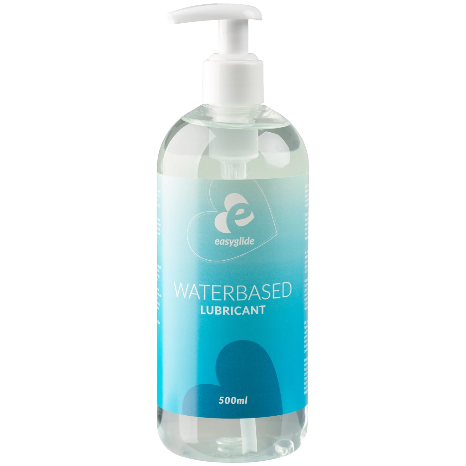 EasyGlide Glijmiddel op waterbasis 500 ml var 1