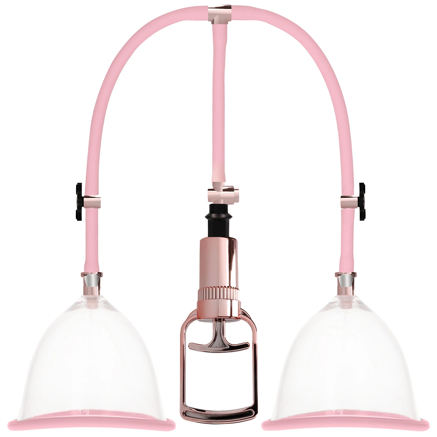 Shots Pumped Brustpumpen var 1