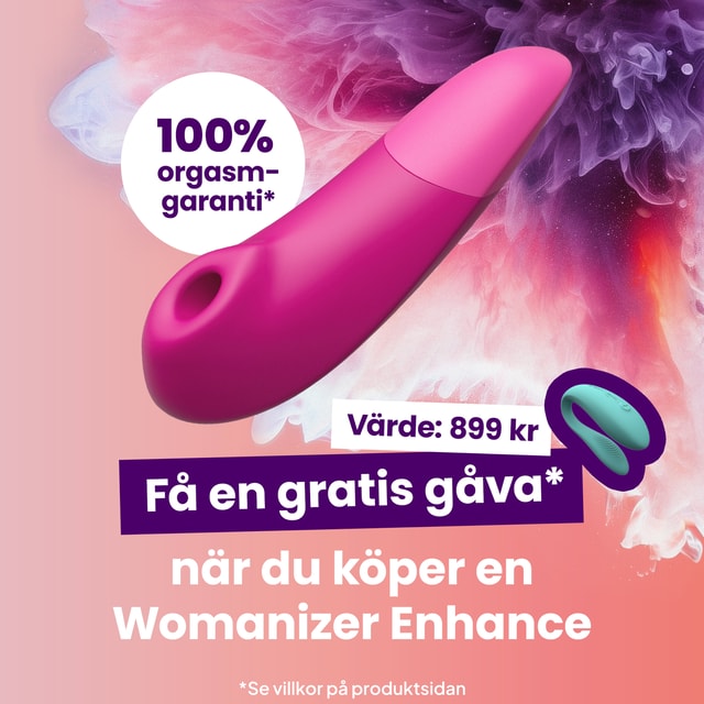 Womanizer Enhance mobile