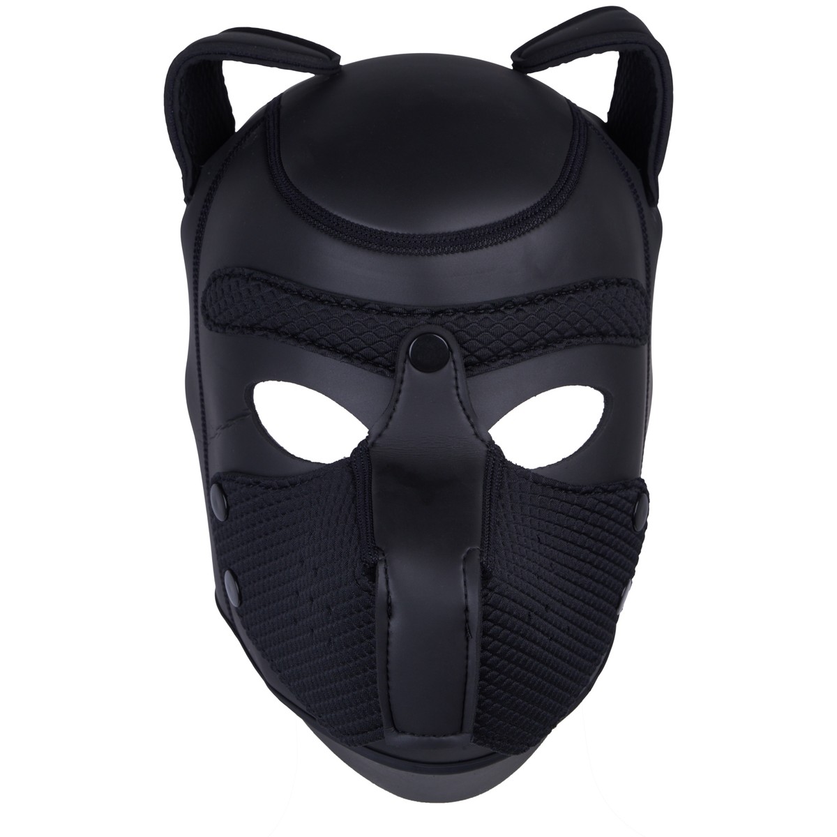 Neopreen Puppymuilkorf – Verwijderbaar Gezichtsmasker Voor Honden – Schattig En Elastisch – Perfect Voor Halloween, Carnaval Of Kostuumfeest