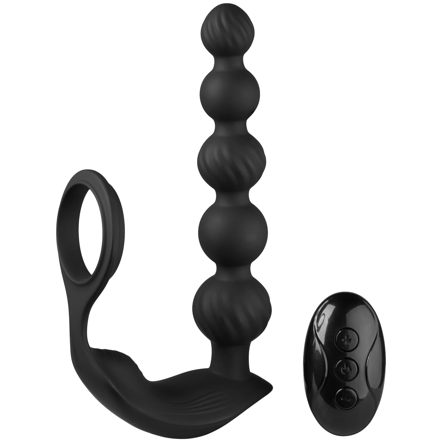 Sinful Penisring med Analkæde var 1