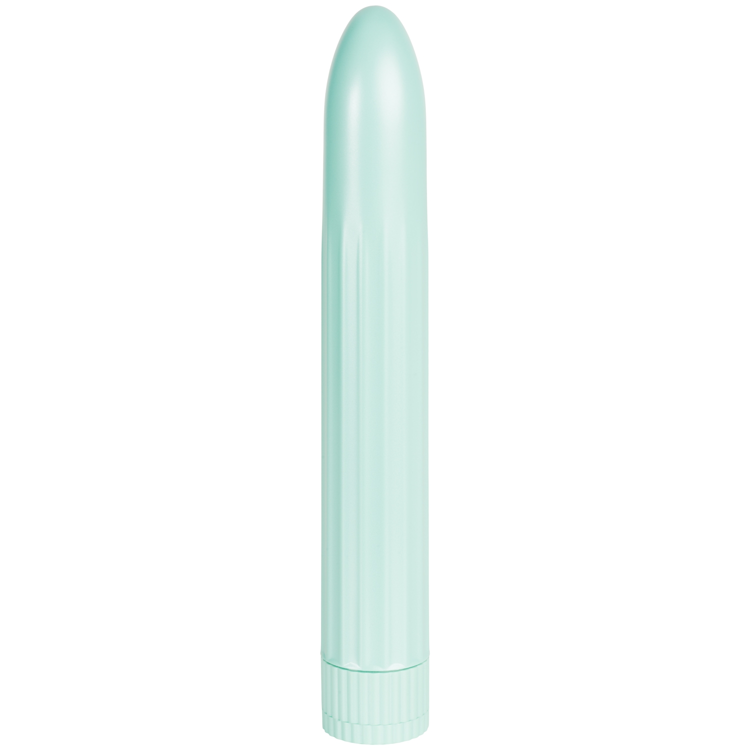 Baseks Pearly Vibes Ladyfinger Multispeed Vibrator 1