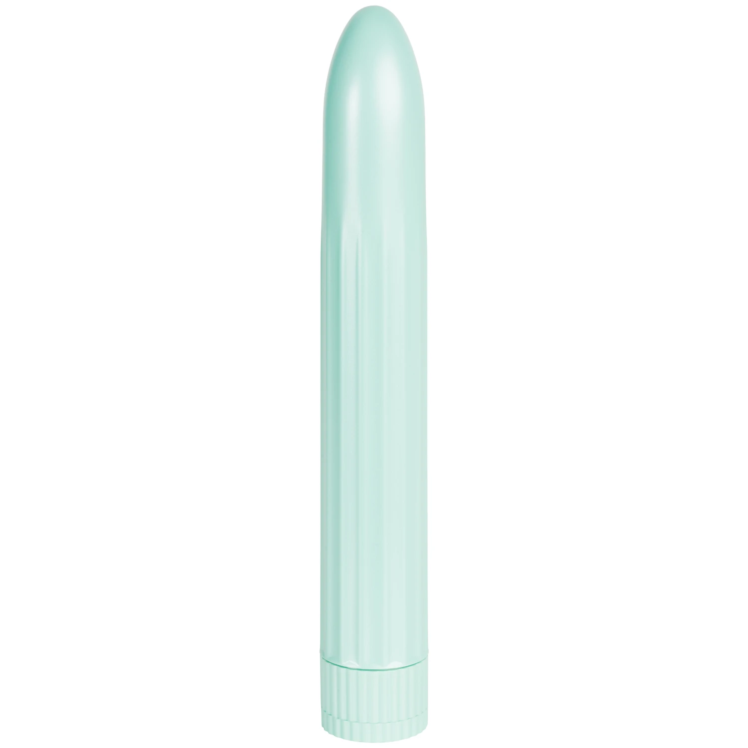 Baseks Pearly Vibes Ladyfinger Multispeed Vibrator 1