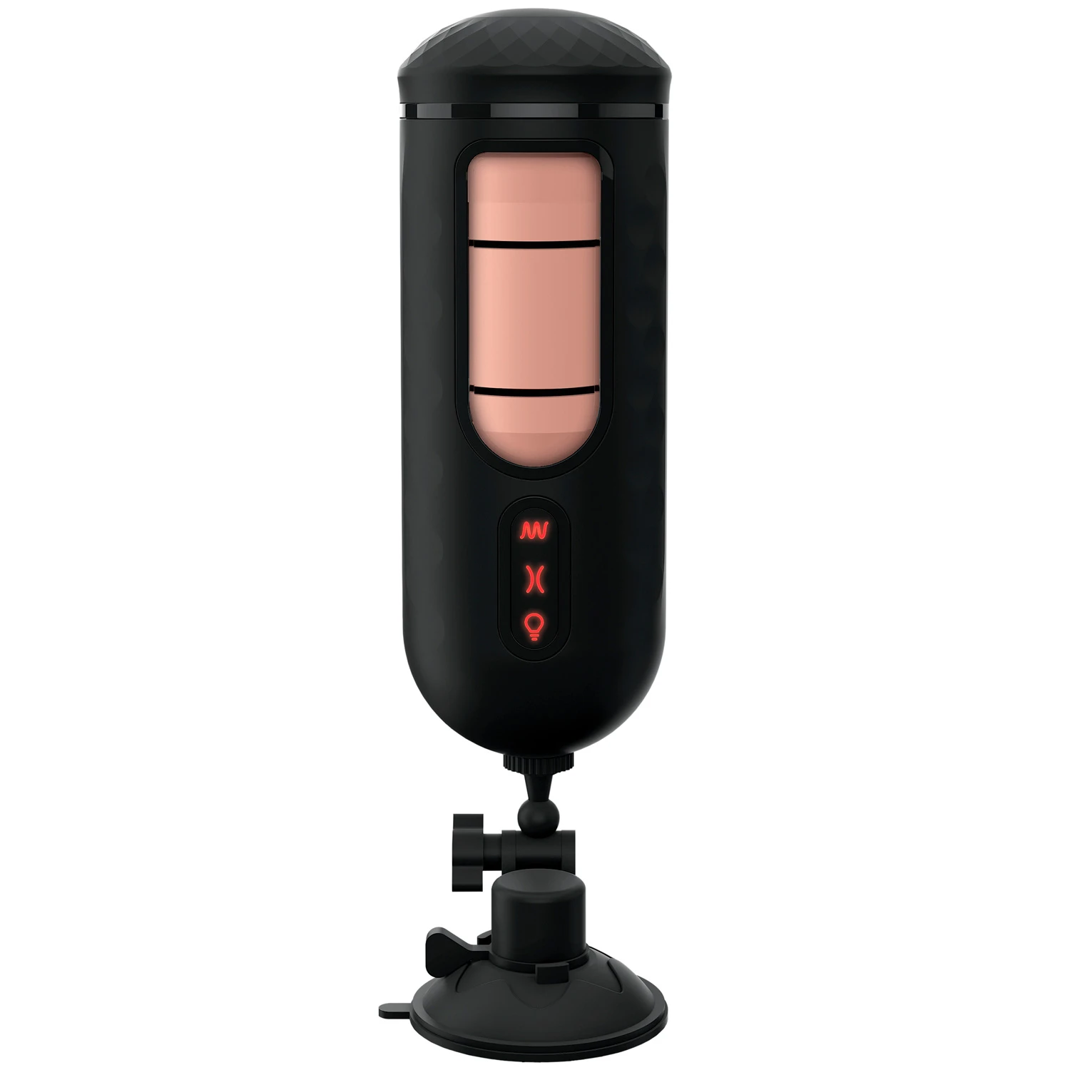 PDX Elite Vibrating Mega Milker Masturbaattori 1