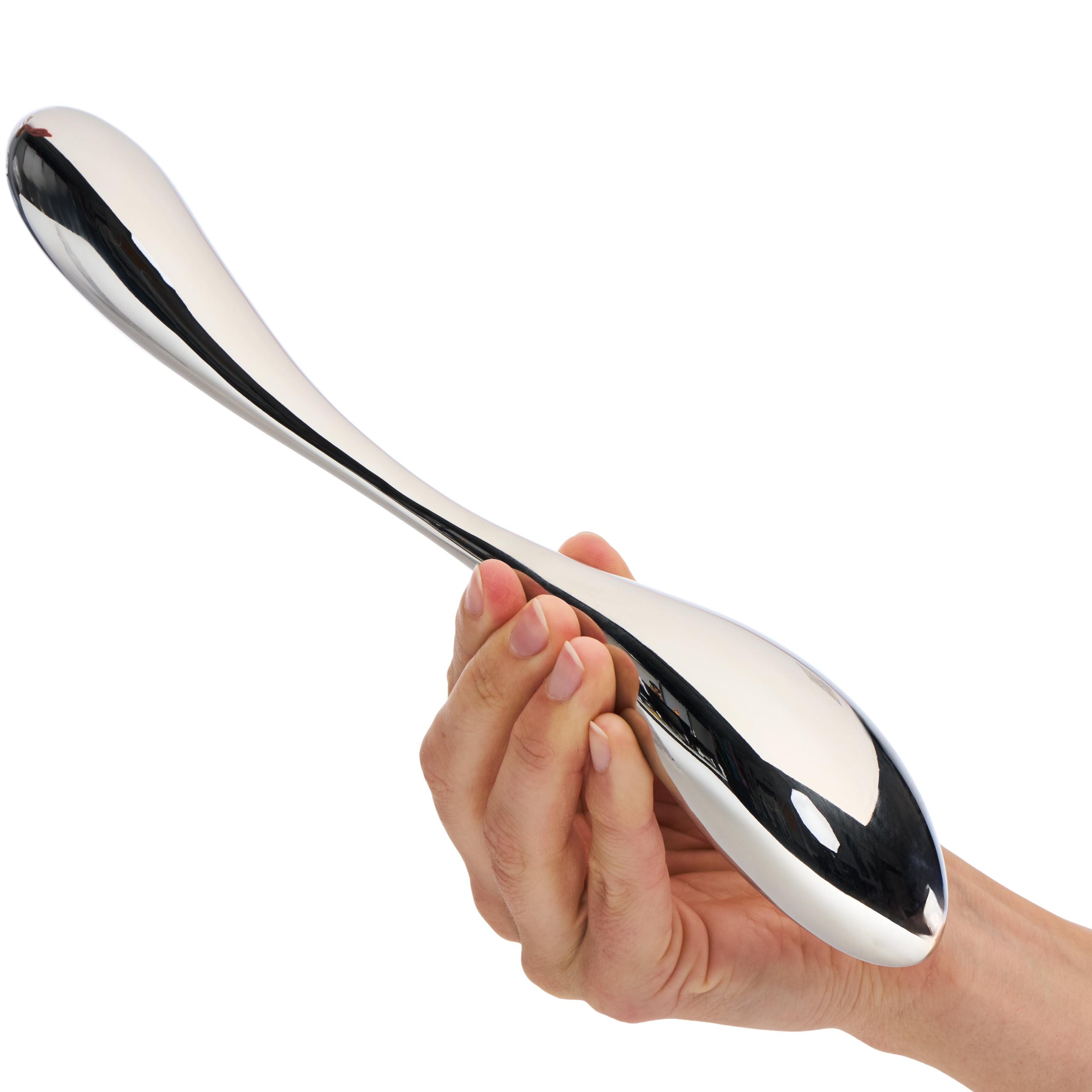 Satisfyer Star Force 3 Dildo i stål var 2