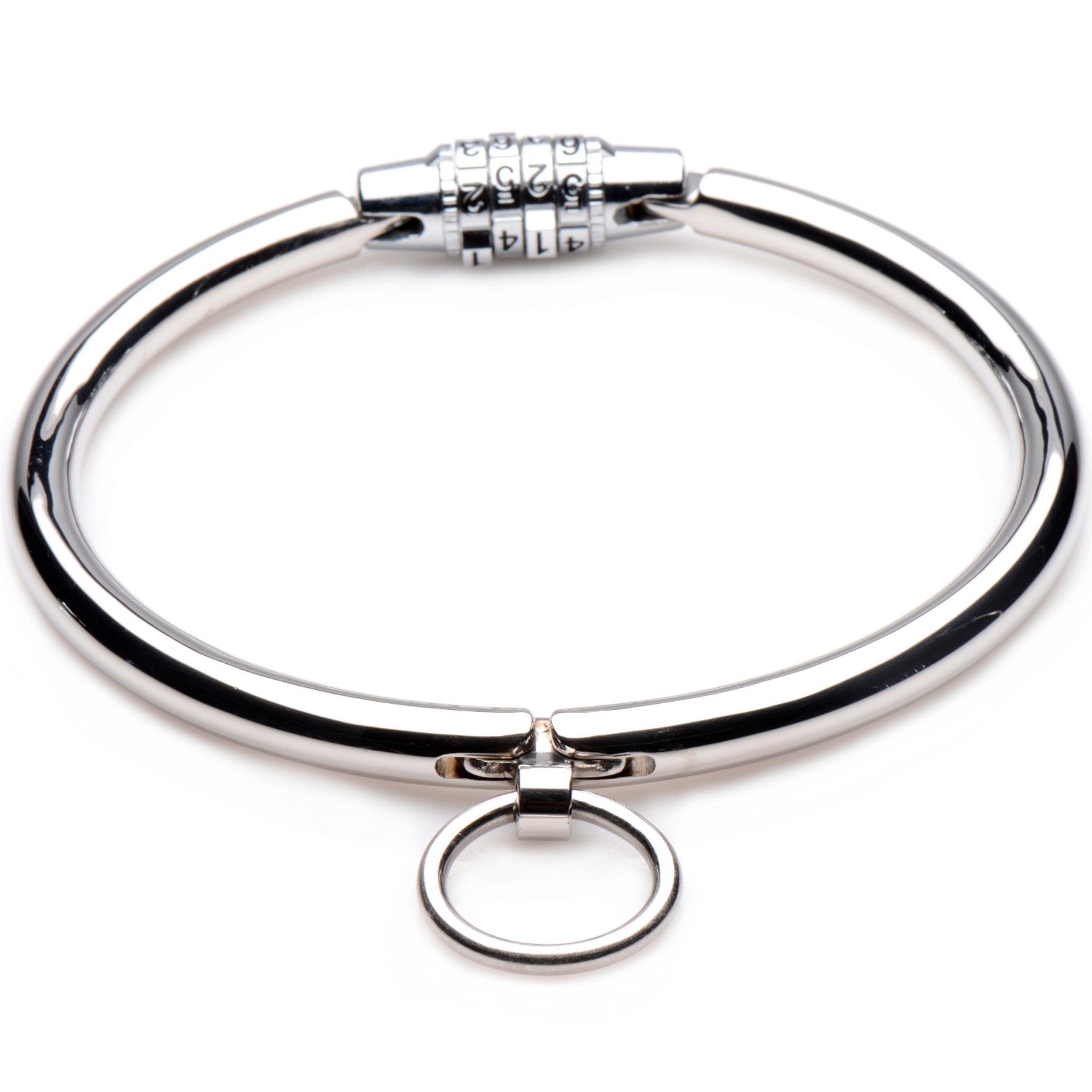 Master Series Combination Lock Slave Collar Sinful Master Series Combination Lock Slave Collar Sinful