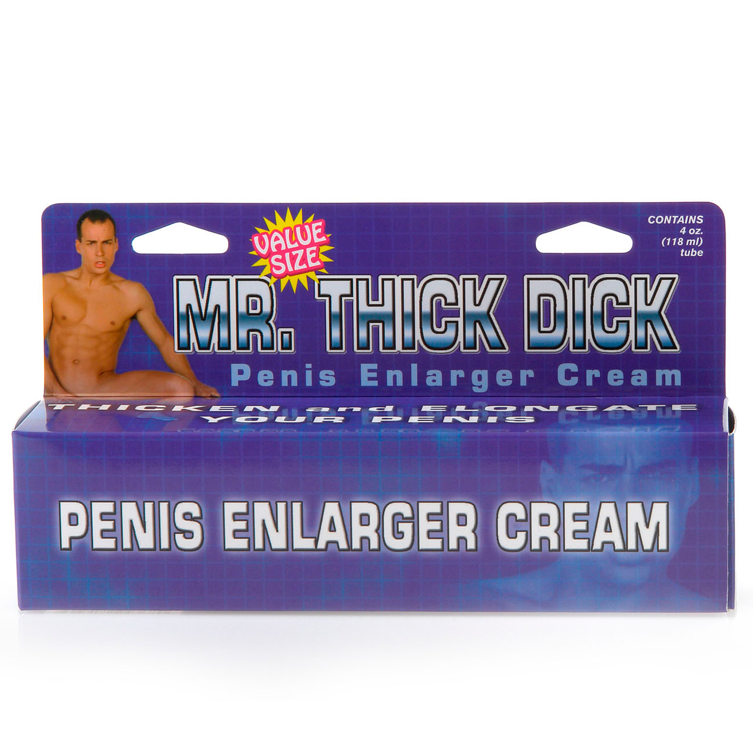 Mr Thick Dick Peniskräm 118 ml 1