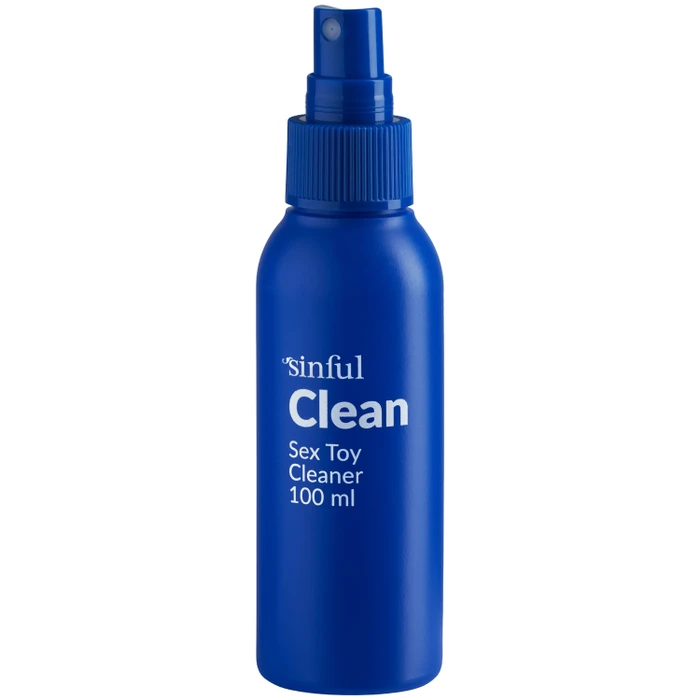Sinful Sex Toy Cleaner 100 ml var 1