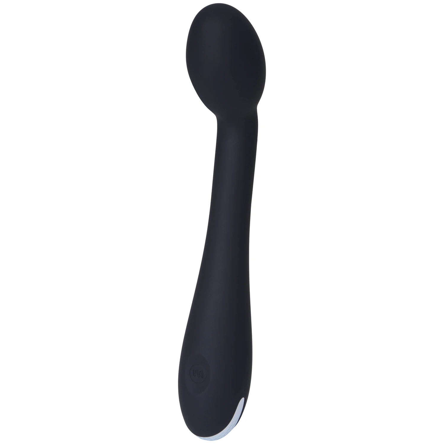 Sinful Slim Schwarzer G-Punk Vibrator mit 12 Geschwindigkeiten var 1