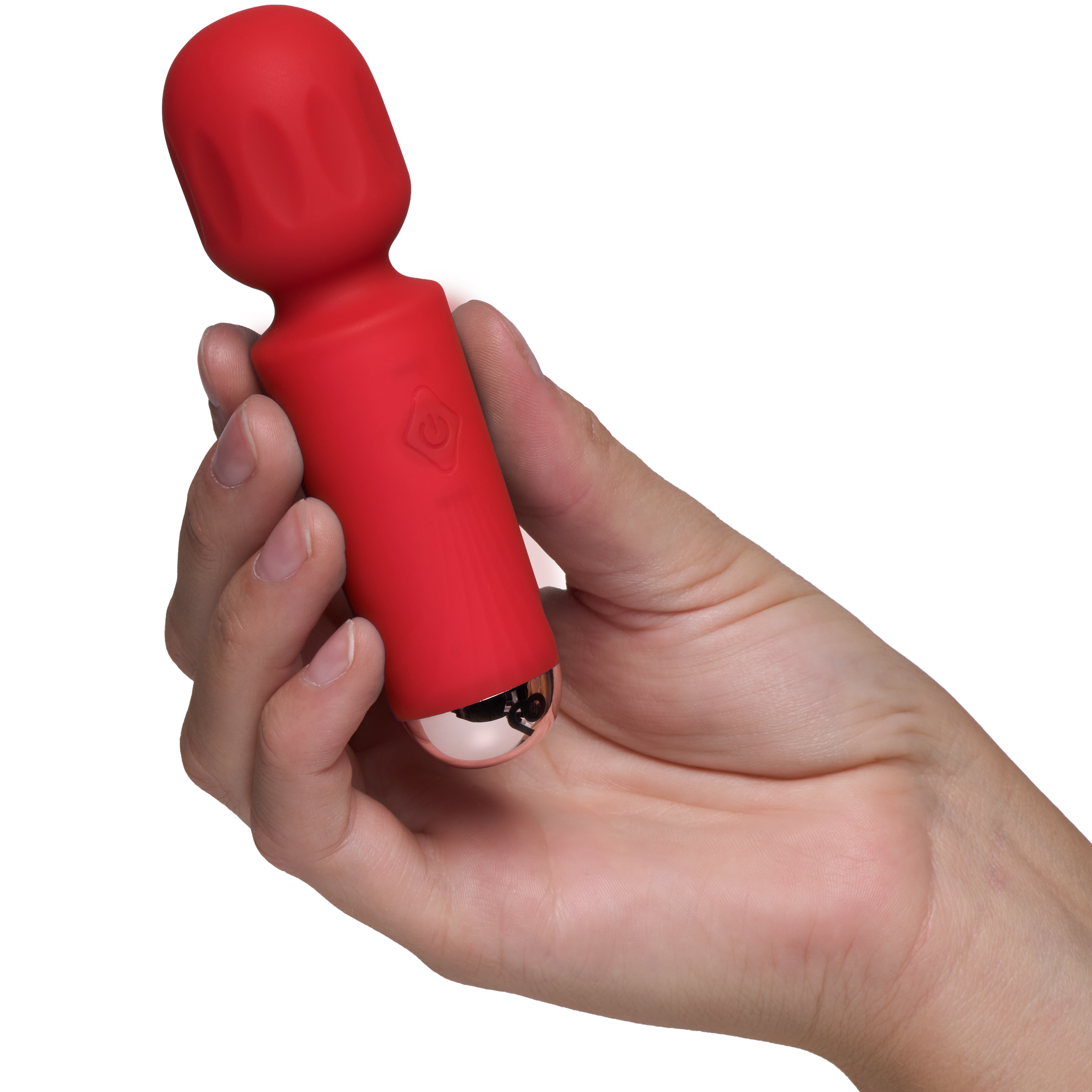 Rocks Off Wiederaufladbarer Mini Magic Wand var 2