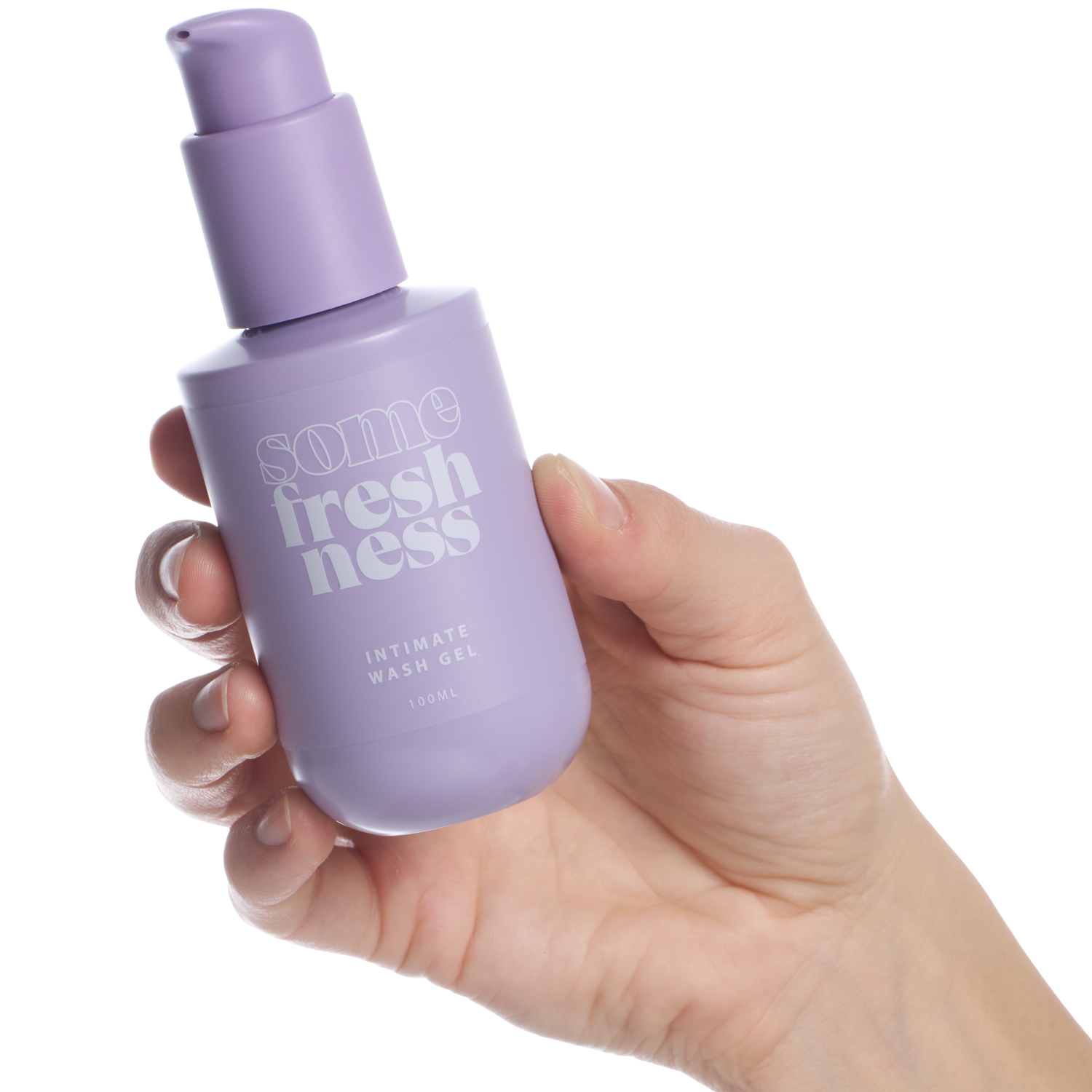 SOME FRESHNESS Gel Nettoyant Intime 100 ml var 2