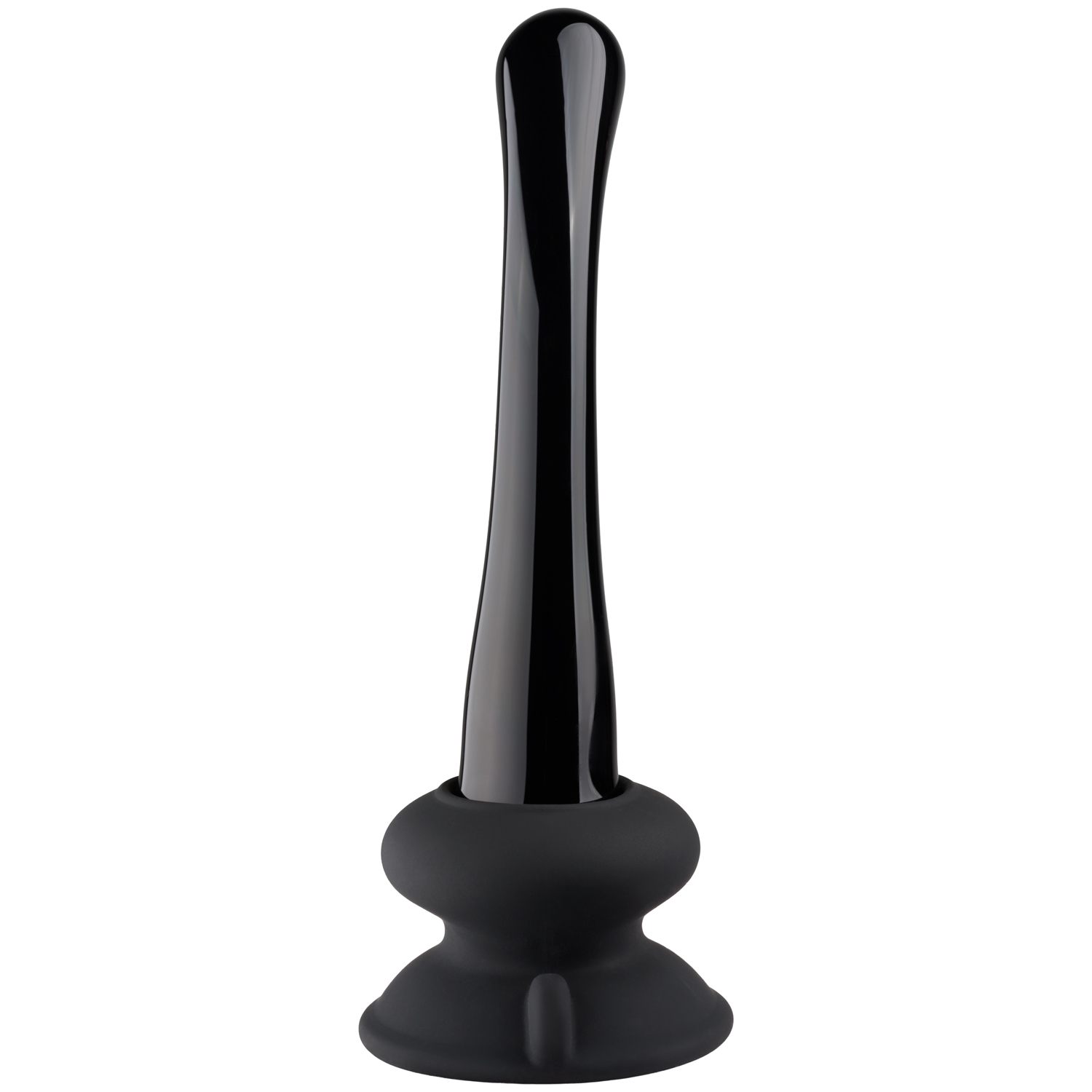 Icicles No. 87 Hand Blown Glass Massager var 2