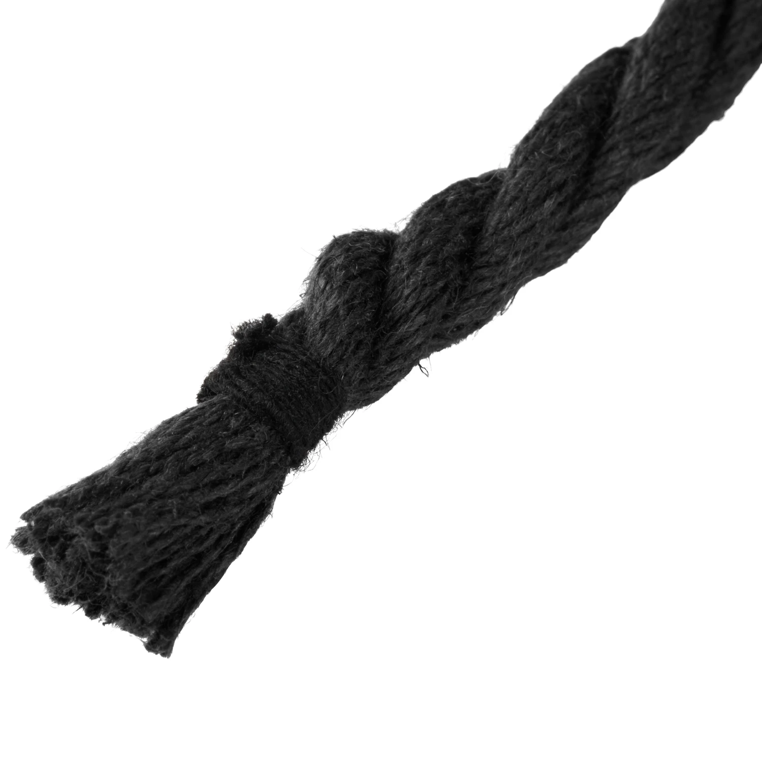 Doc Johnson Merci Bind & Tie 6 mm Bondagetau i Hamp 9 m var 6
