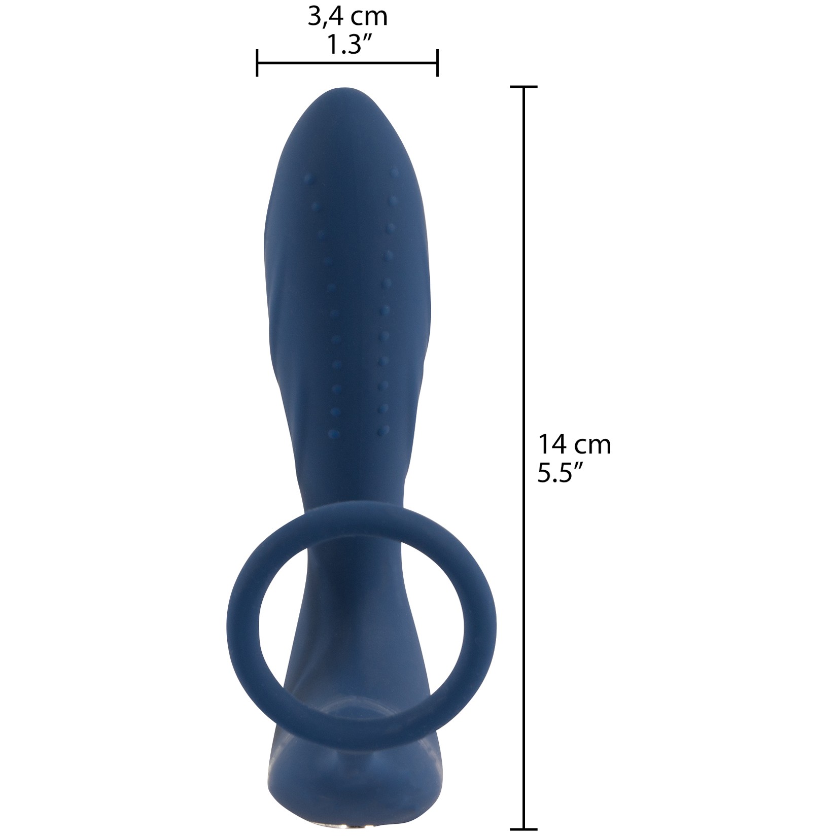 You2Toys Vibrating Prostate Stimulator with Cock Ring - Sinful.com You2Toys Vibrating Prostate Stimulator with Cock Ring - Sinful.com