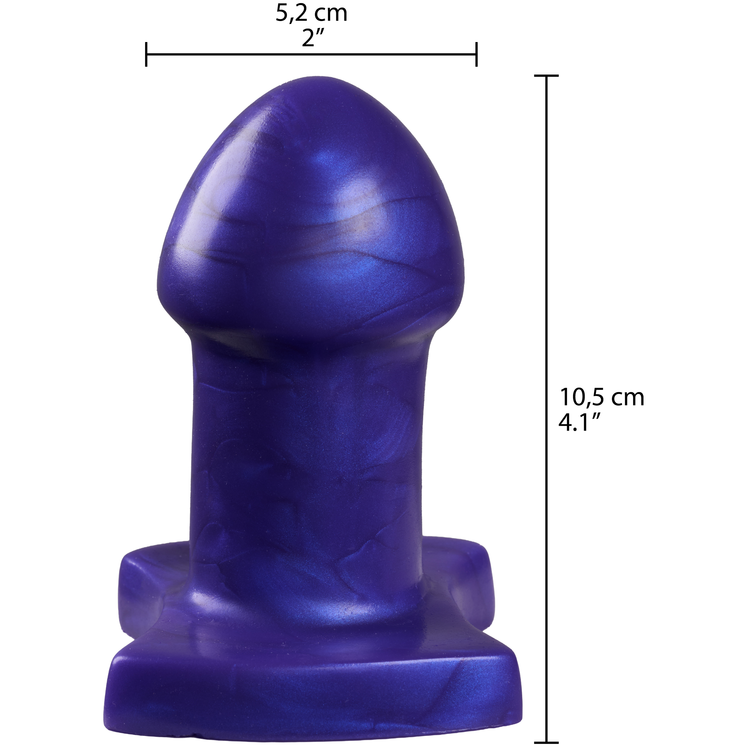 Vixen Creations Tristan 2 Plug Anal 10,5 cm var 2