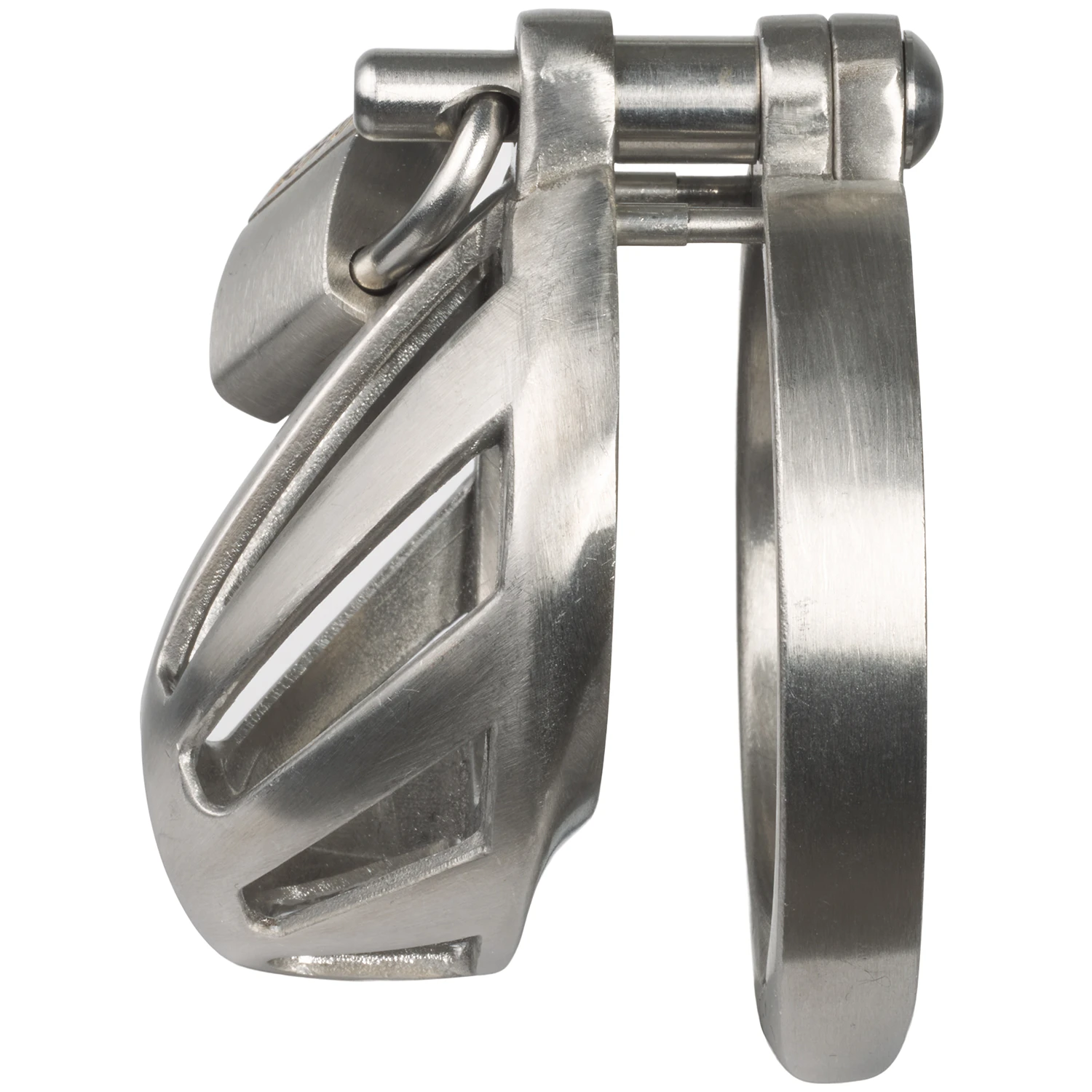 Bon4Micro Stainless Steel Chastity Device 1