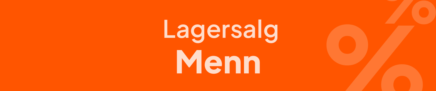Lagersalg menn desktop