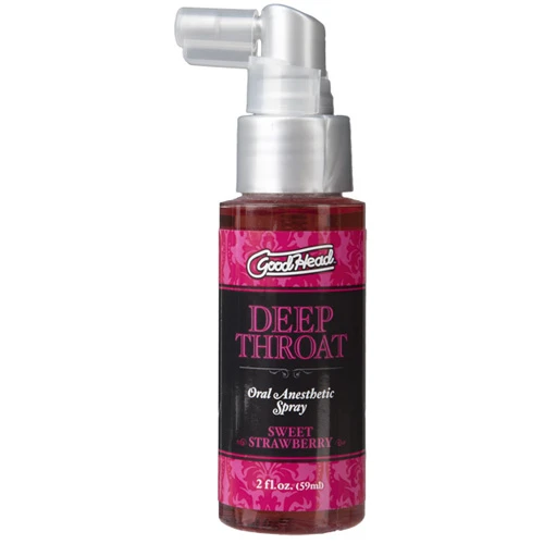 Doc Johnson Good Head Deep Throat Spray var 1