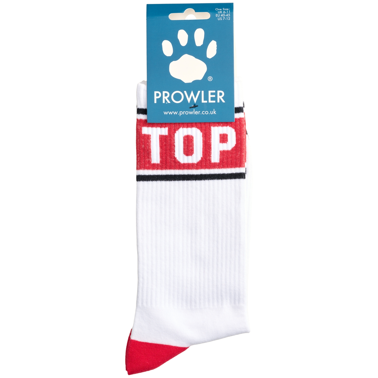 Prowler Top Chaussettes Taille Unique var 2