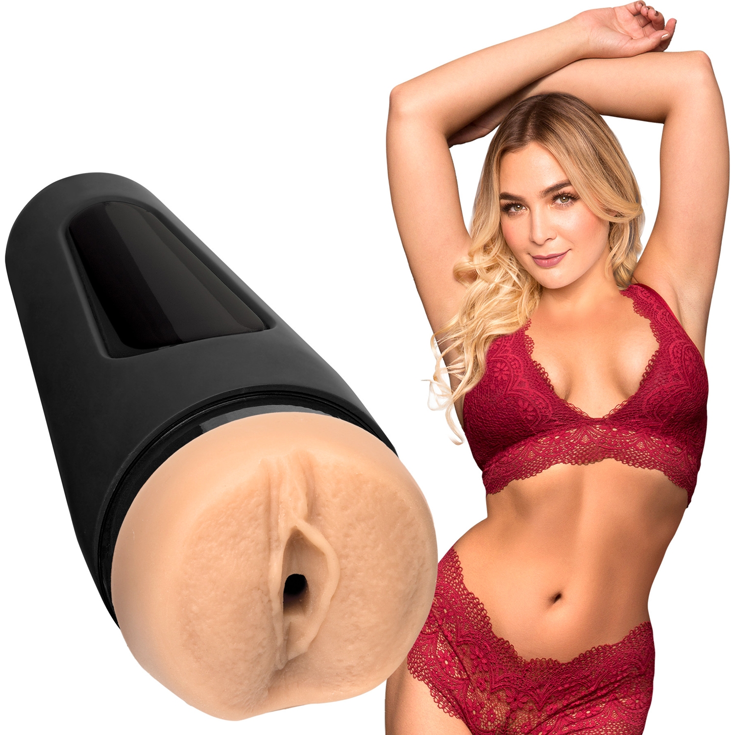 Main Squeeze Blair Williams UltraSkyn Stroker 2