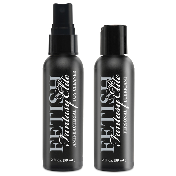 Fetish Fantasy Strap-on Tilbehørs Sæt 1