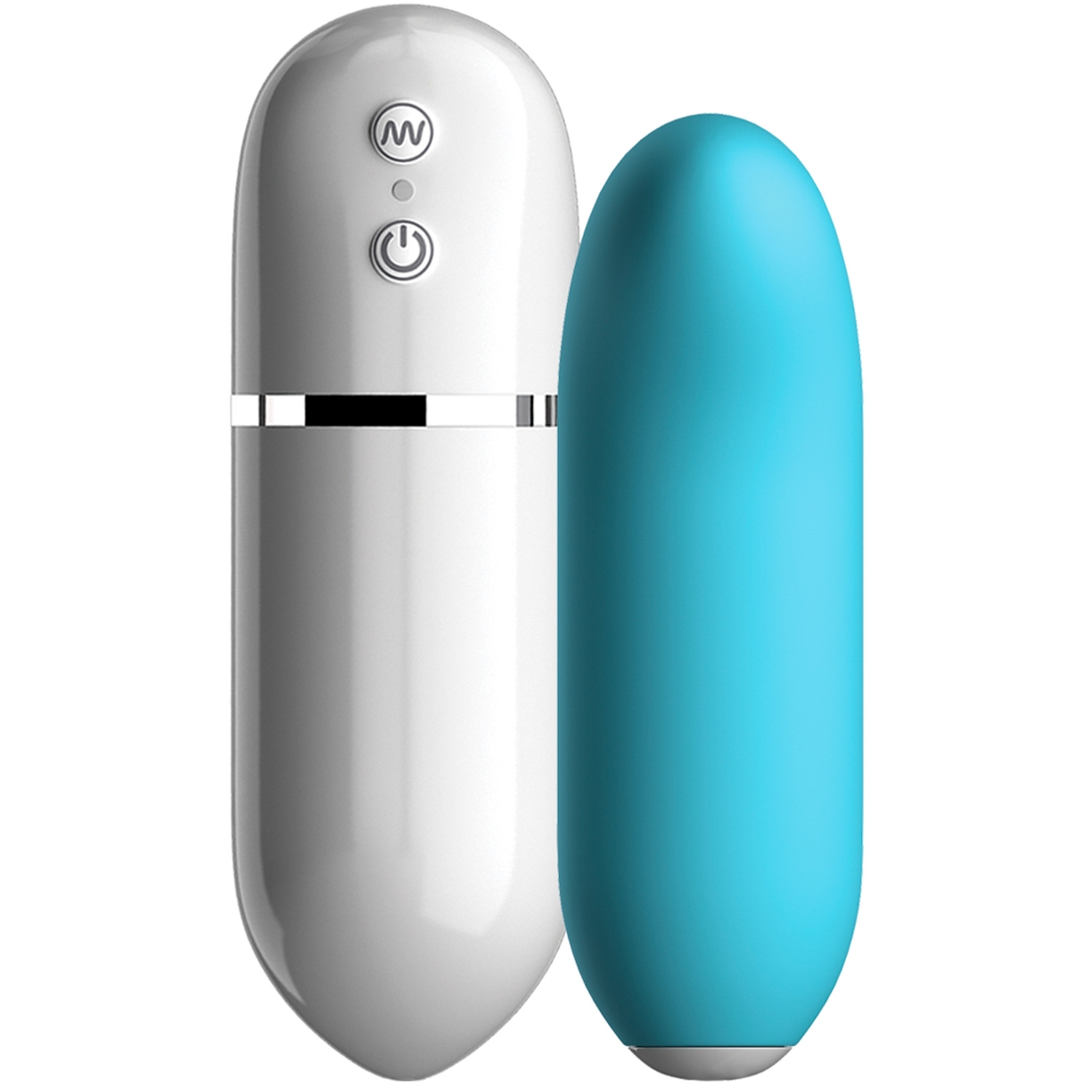 Crush Gum Drop Remote Control G-spot Vibrator var 1