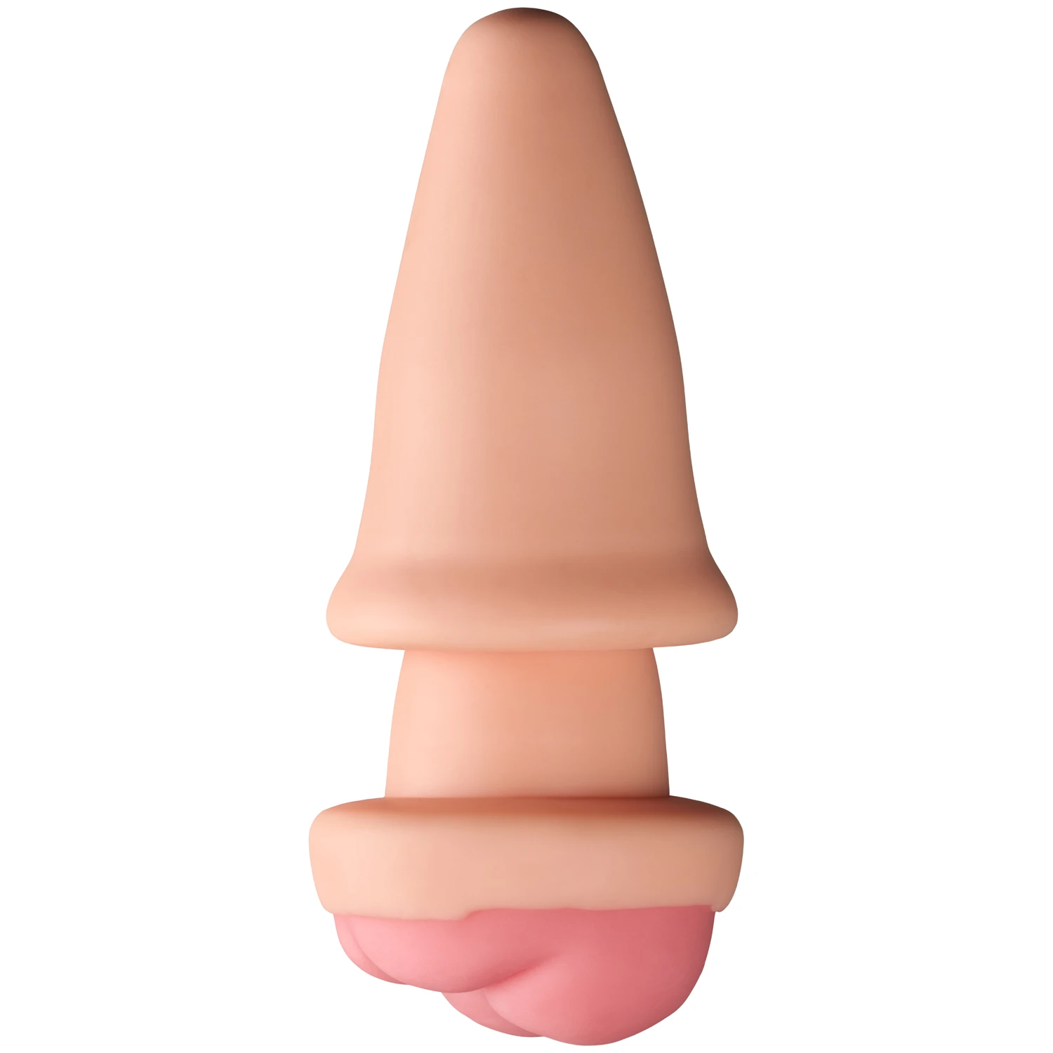 Kiotos Buttplug Ass 2-in-1 Anustappi ja Masturbaattori var 2